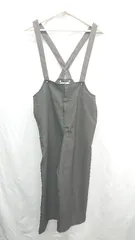 ◇ Θ relume レリューム サロペット サイズF ブラウン系 レディース E  【1410290078358】