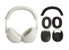 Sony WH-1000XM6 用 3点セット ヘッドホンカバー ケース カバー