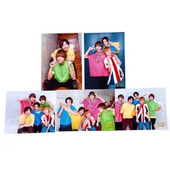 宇宙six 原嘉孝　目黒蓮　公式写真　Summer Paradise 12枚 目黒蓮 宇宙Six(原嘉孝) 公式写真 12枚【SNM14】コンプリート