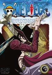 ONE PIECE ワンピース R-6(第21話～第24話)【アニメ 中古 DVD】レンタル落ち