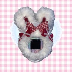 なばな様・専用出品③ ᧔♡᧓ ┈たまごっちカバー‎ ┈ ᧔♡᧓