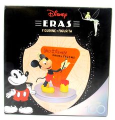 ディズニーストア ウォルトディズニー100TH YEAR ERAS FIGURINE FIGURITA