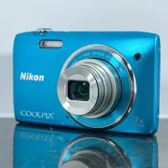 2025年最新】S3500 nikonの人気アイテム - メルカリ