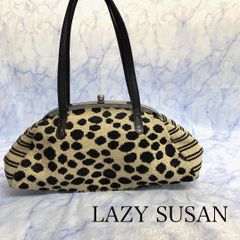 LAZY SUSAN レディース　ハンドバッグ