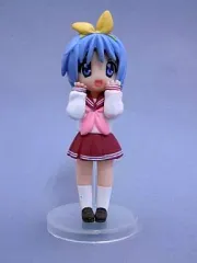 【中古】トレーディングフィギュア 柊つかさ 「らき☆すた フィギュアコレクション」