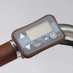 ヤマハ YAMAHA PAS用 スイッチカバー シリコン(ブラウン) QQ1SGI728778(ブラ 【 新品 未使用 未開梱 送料無料 】