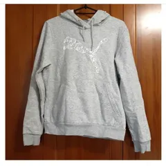 【美品★PUMA】プーマー　レディースパーカー　sizeL