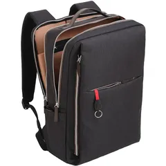 BusinessMan Support ビジネスリュック リュック バックパック 15.6インチPC 大容量 USB充電ポート 男女兼用 撥水加工 1