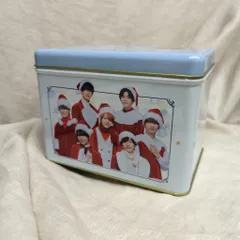 なにわ男子 ローソンオリジナル からあげクンBOX