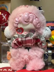スカルパンダdawintersymphonyrhapsody xスワロフスキー POP NOW:SKULLPANDA Winter Symphony Series Plush - POP MART