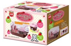マルカン ハムちゃんのイチゴチョコハウス