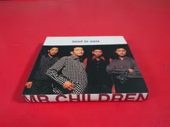 Mr.Children land in asia 海外限定生産品 ミスチル - メルカリ