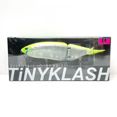 【尾張小牧店】 中古 DRT | ディビジョンレーベルタックルズ ルアー TiNY KLASH Low タイニークラッシュLow Lemonade レモネード 【88】