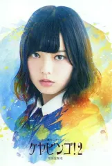 【中古】ポストカード(女性) 平手友梨奈 ポストカード 「全力!欅坂46バラエティー KEYABINGO!2 Blu-ray/DVD BOX」 封入特典
