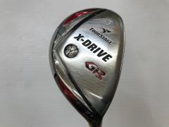 【最短翌日発送】ツアーステージ X-DRIVE GR (2010) | 21 | S200 | GS 95 | 中古 | ユーティリティ | ブリヂストン