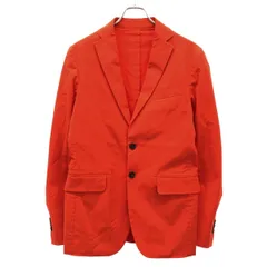 DSQUARED2 ディースクエアード 14SS コットンテーラードジャケット S71BN0528 オレンジ 48のサムネイル