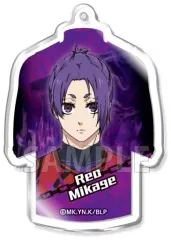 【中古】キーホルダー 御影玲王 「ブルーロック コスチュームアクリルキーホルダー」