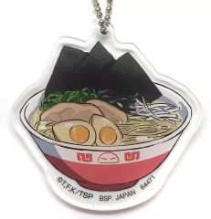 [중고] 키홀더 리무르=템페스트(라면) 여러가지 리무르님의 맛있는 매력