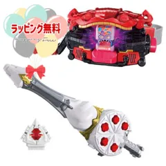 O バンダイ 仮面ライダーガヴ DX変身ベルトガヴ＆ガヴホイッピアスペシャルなりきりセット 戦う ガヴ 男の子 女の子 変身 ガン クリスマス プレゼント 誕生日 ブラックフライデー 3歳から 室内遊び お外遊び バンダイ