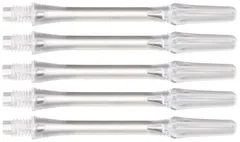 【数量限定】35mmML クリア強化 シャフト 5本 ゼロ ジョーカードライバー Driver Joker