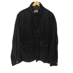 フリークスストア FREAKS STORE ハイネック コーデュロイブルゾン メンズ import：L 
