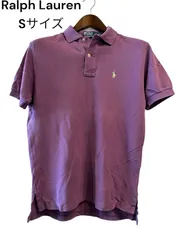 POLO Ralph Lauren S ポロシャツ メンズ ポロ ラルフローレン 半袖 シャツ Tシャツ ユニセックス 春夏用 重ね着 春 春物
