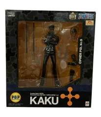 P.O.Pワンピース“LIMITED　EDITION“ カク 9jupf8b 抽選販売2015】P.O.Pワンピース“LIMITED EDITION” カク 【税
