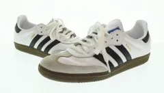 アディダス adidas SAMBA OG サンバ オリジナルス スニーカー  B75806 メンズ靴 スニーカー ホワイト 28cm 103S-1015