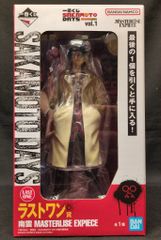BANDAI SPIRITS 이치 반 쿠지 SAKAMOTO DAYS vol.1 라스트 원상 남운 MASTERLISE EXPIECE