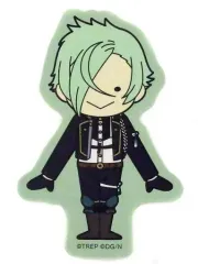 【中古】シール・ステッカー(キャラクター) 膝丸 「刀剣乱舞-ONLINE- 『刀剣乱舞』宴奏会 アンコール公演 ステッカー 三組」