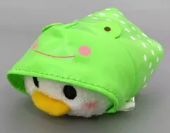 【中古】ぬいぐるみ ドナルドダック(RAINY DAY 2022) ツムツムぬいぐるみミニ(S) 「ディズニー TSUM TSUM -ツムツム-」 ディズニーストア限定