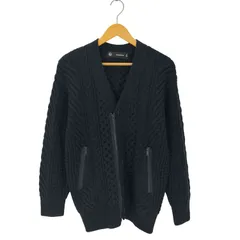 アンダーカバー UNDERCOVER ケーブルニットカーディガン メンズ JPN：M のサムネイル