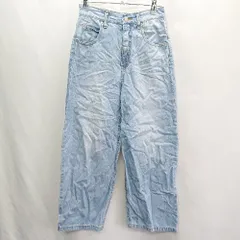◇ PAGEBOY ページボーイ デニムパンツ サイズ25 S インディゴブルー系 レディース E  【1407020063340】