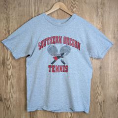 USA製 テニス イベント Tシャツ サイズ メンズ M アメリカ製  古着 s25020900