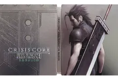 【中古】雑貨 ザックス・フェア オリジナルスチールブックケース 「PS5/PS4/Switchソフト クライシス コア -ファイナルファンタジーVII- リユニオン」 e-STORE購入特典