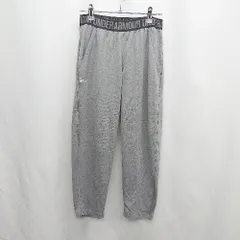 ◇ Θ UNDER ARMOUR アンダーアーマー スパッツ サイズM グレー系 レディース E  【1410290026755】