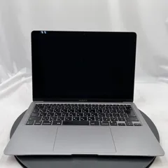 ★起動×★Apple MacBook Air M1, 13-inch, 2020 スペースグレイ [- - - 13.3インチ -] 中古 ノートパソコン (RM257)