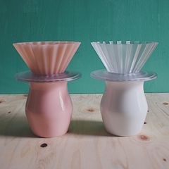KONO クリア&ミルキーピンク100周年記念フィルター超激レア セット 