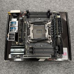 ASRock X299E-ITX/ac
