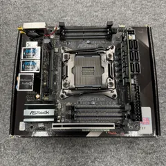 2025年最新】x299 マザーボードの人気アイテム - メルカリ