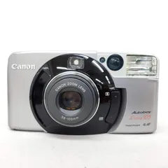 Canon Autoboy ZOOM 105 コンパクトフィルムカメラ Canon Autoboy Zoom 105 コンパクトフィルムカメラ オートボーイ LUNA