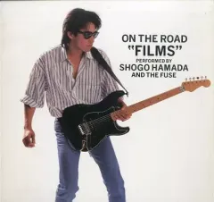 【中古】LD 浜田省吾＆THE FUSE/オン・ザ・ロードのサムネイル