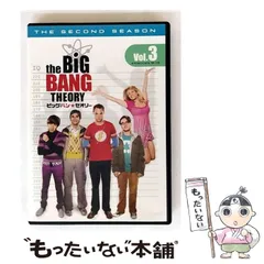 2025年最新】ビッグバンセオリー dvdの人気アイテム - メルカリ