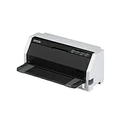 【新品・2営業日で発送】EPSON エプソン IMPACT-PRINTER ドットインパクトプリンター VP-F2400N(水平型／106桁／オリジナル+6枚／自動紙厚検知／ネットワーク標...のサムネイル
