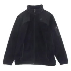 NIKE ナイキ 104141 acg ボア フリース ジャケット ブラック系 M【中古】