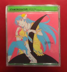 アニメCD 歌物語 〈物語〉シリーズ主題歌集 Blu-ray付限定盤