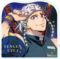 【中古】文房具その他 宇髄天元 スタンドメモクリップ 「鬼滅の刃」