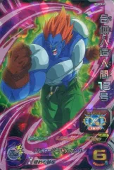 【中古】ドラゴンボールヒーローズ BM8-029[スーパーレア]：合体人造人間13号