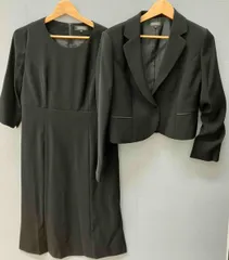 I.M.G.N レディース フォーマル セットアップ R2T22305-02 ブラック サイズ13