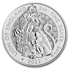 美品】10オンス イギリス ロイヤルミント製 ブリタニア 銀貨 - メルカリ